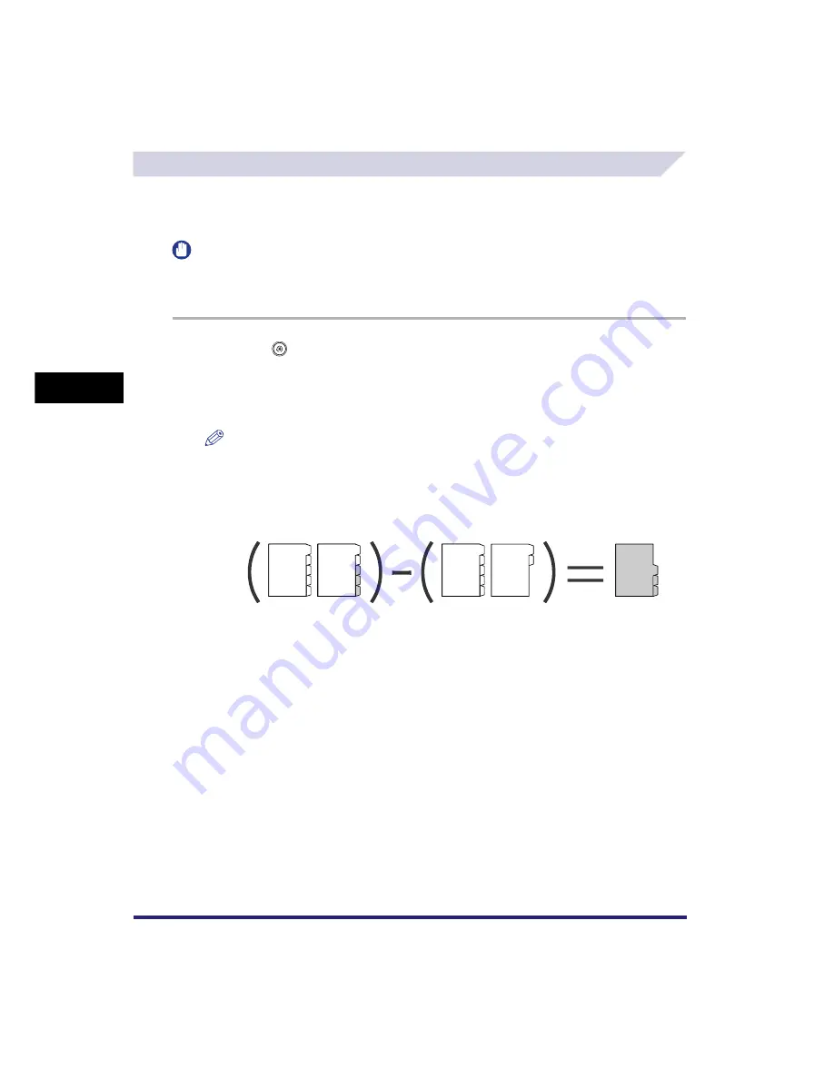 Canon imagePRESS C1+ Reference Manual Download Page 234