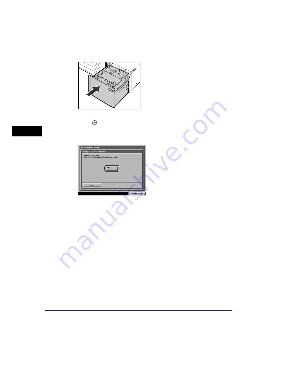 Canon imagePRESS C1+ Скачать руководство пользователя страница 256