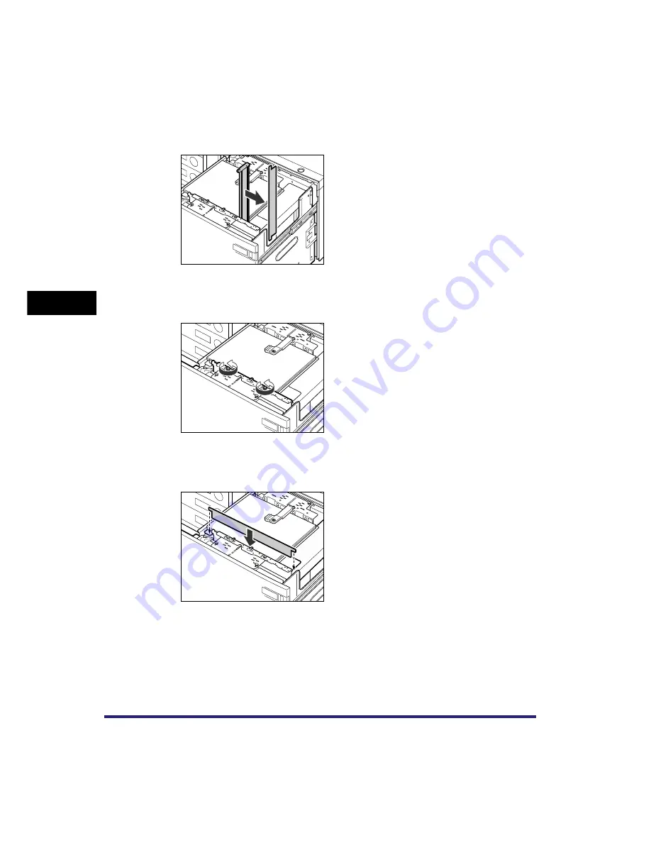 Canon imagePRESS C1+ Reference Manual Download Page 258