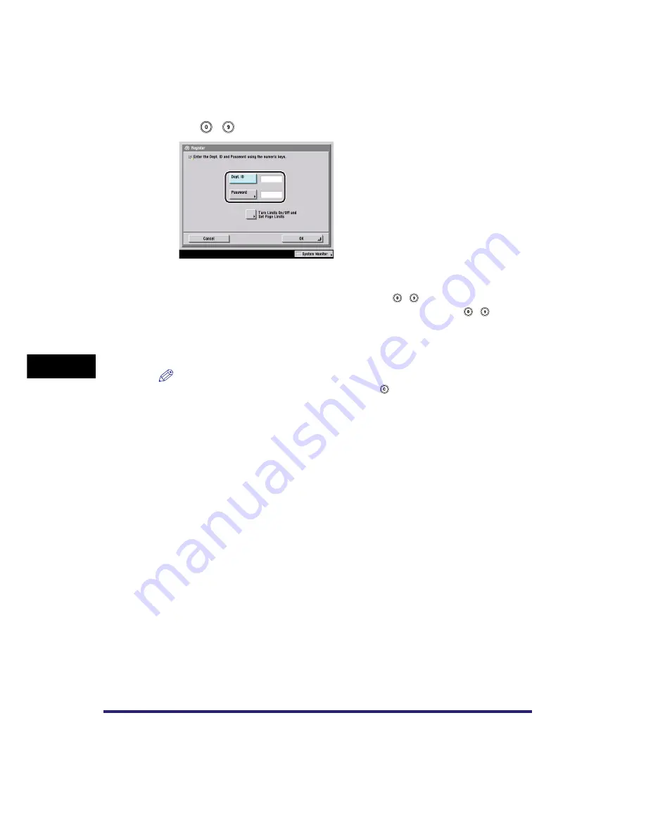 Canon imagePRESS C1+ Reference Manual Download Page 292