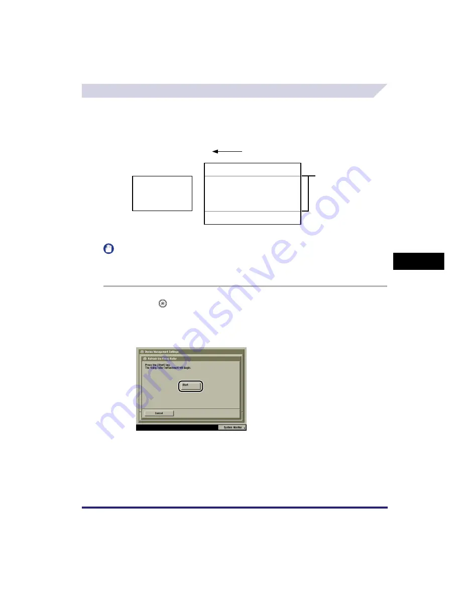 Canon imagePRESS C1+ Reference Manual Download Page 379