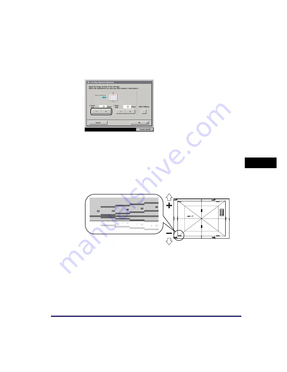 Canon imagePRESS C1+ Reference Manual Download Page 423