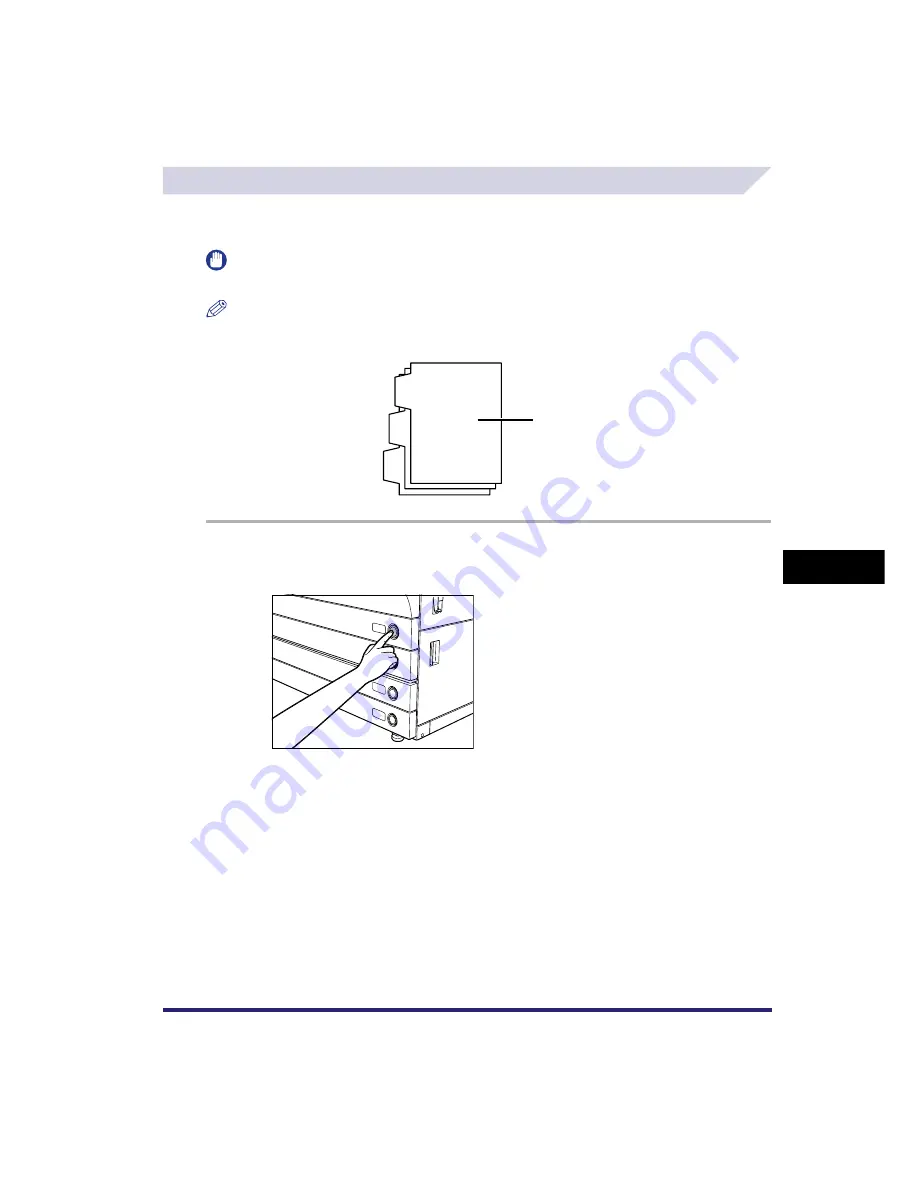 Canon imagePRESS C1+ Reference Manual Download Page 445