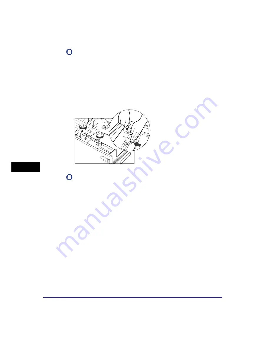 Canon imagePRESS C1+ Reference Manual Download Page 458