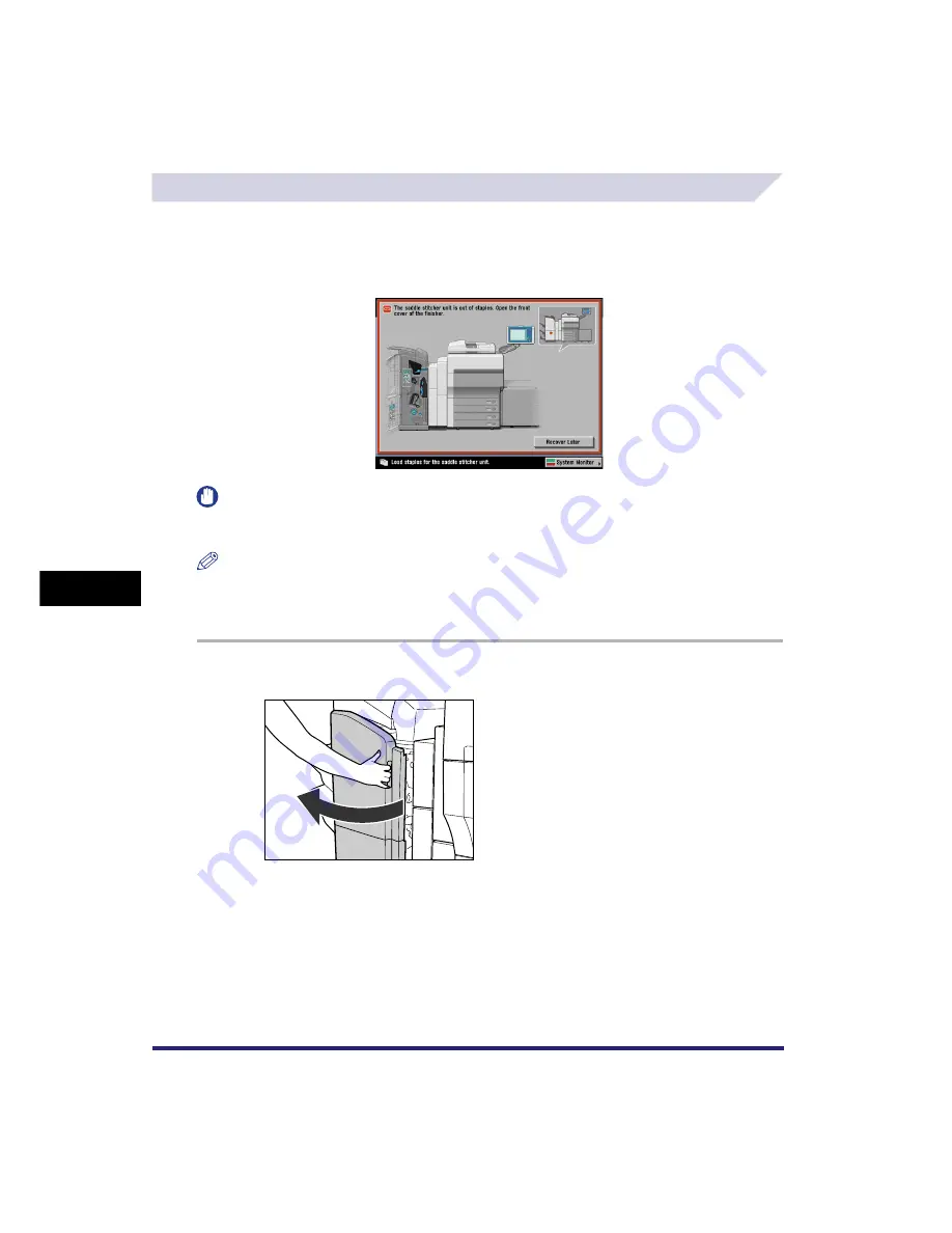 Canon imagePRESS C1+ Скачать руководство пользователя страница 470