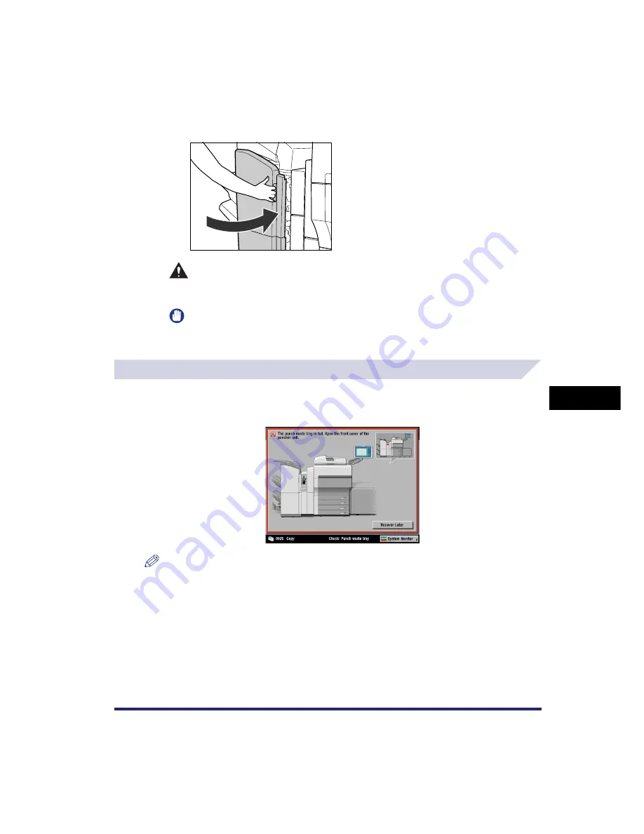 Canon imagePRESS C1+ Reference Manual Download Page 473