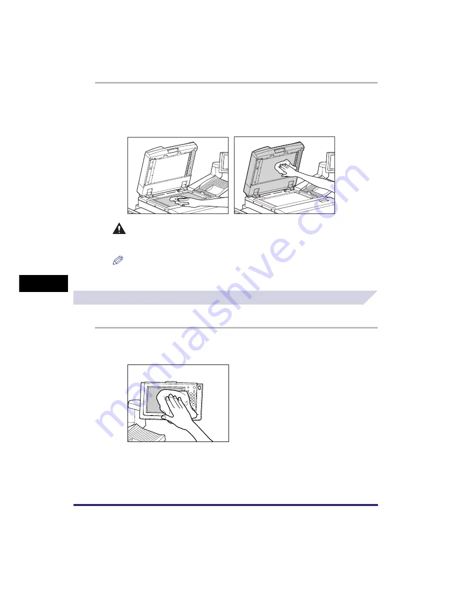 Canon imagePRESS C1+ Скачать руководство пользователя страница 488