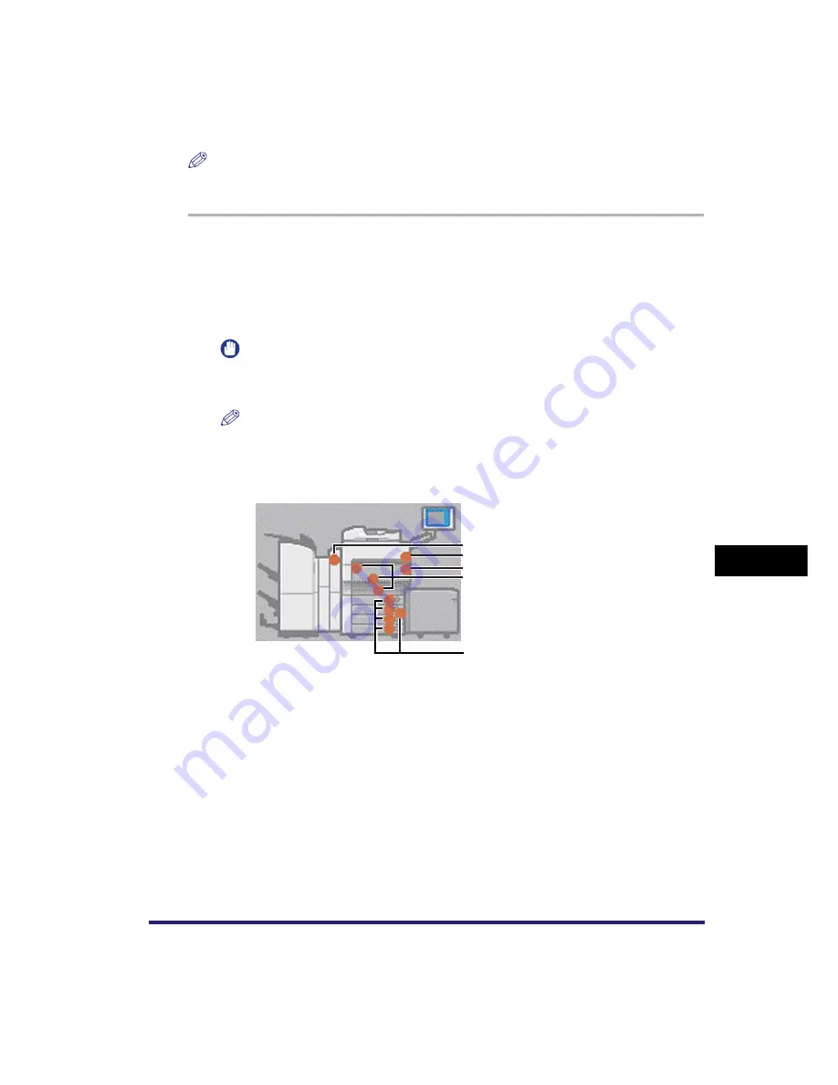 Canon imagePRESS C1+ Скачать руководство пользователя страница 499