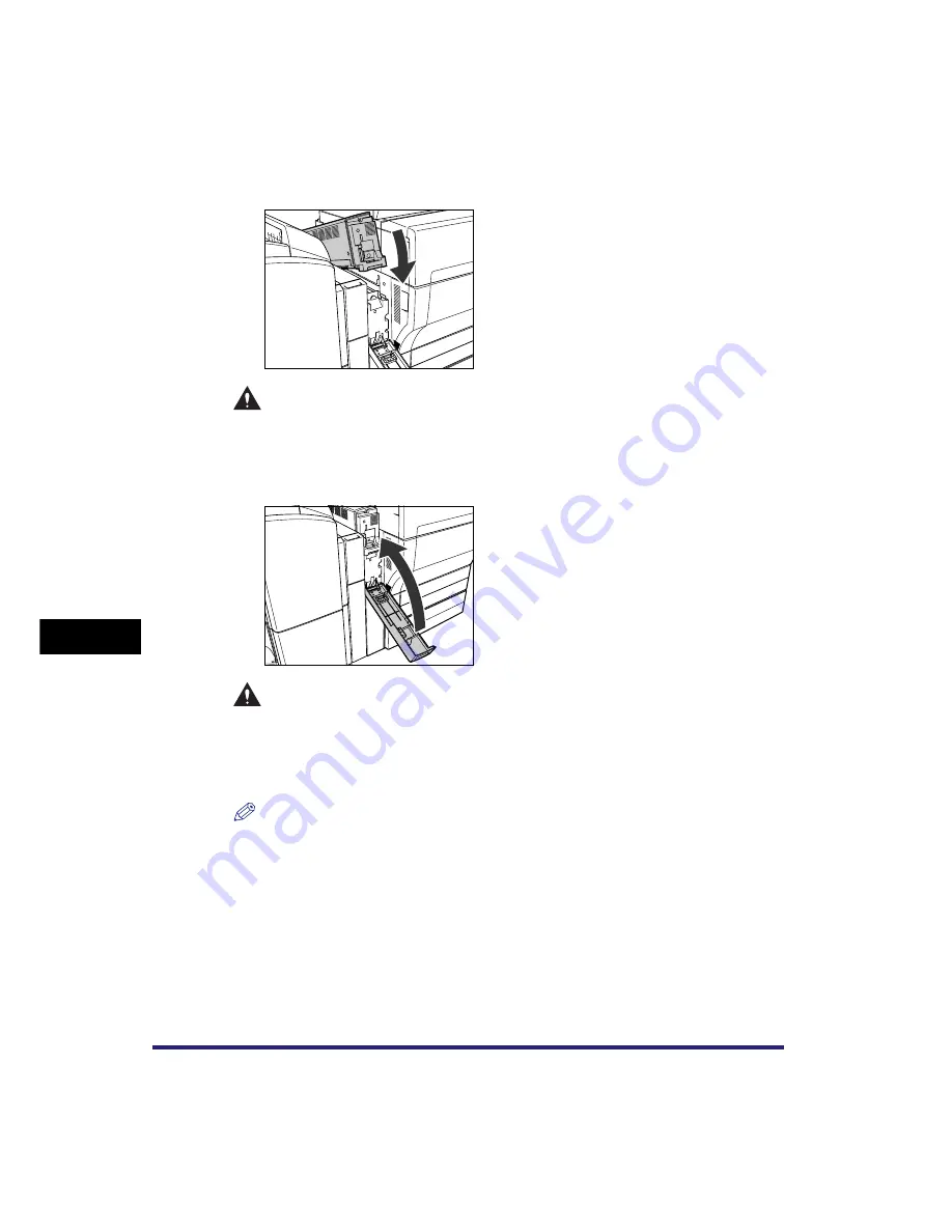 Canon imagePRESS C1+ Reference Manual Download Page 522