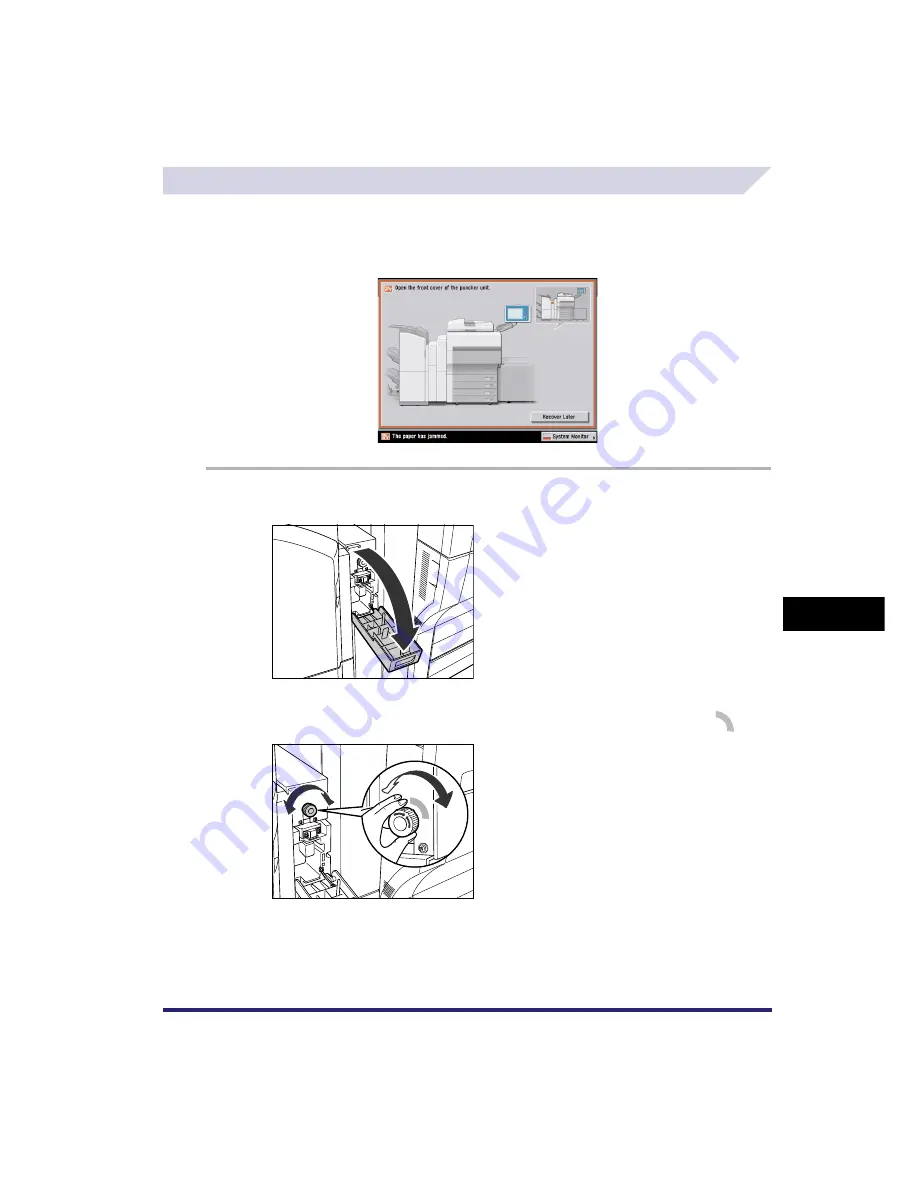 Canon imagePRESS C1+ Reference Manual Download Page 549