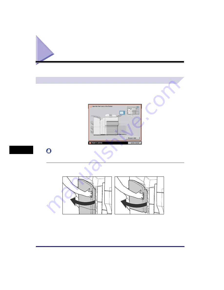 Canon imagePRESS C1+ Скачать руководство пользователя страница 552