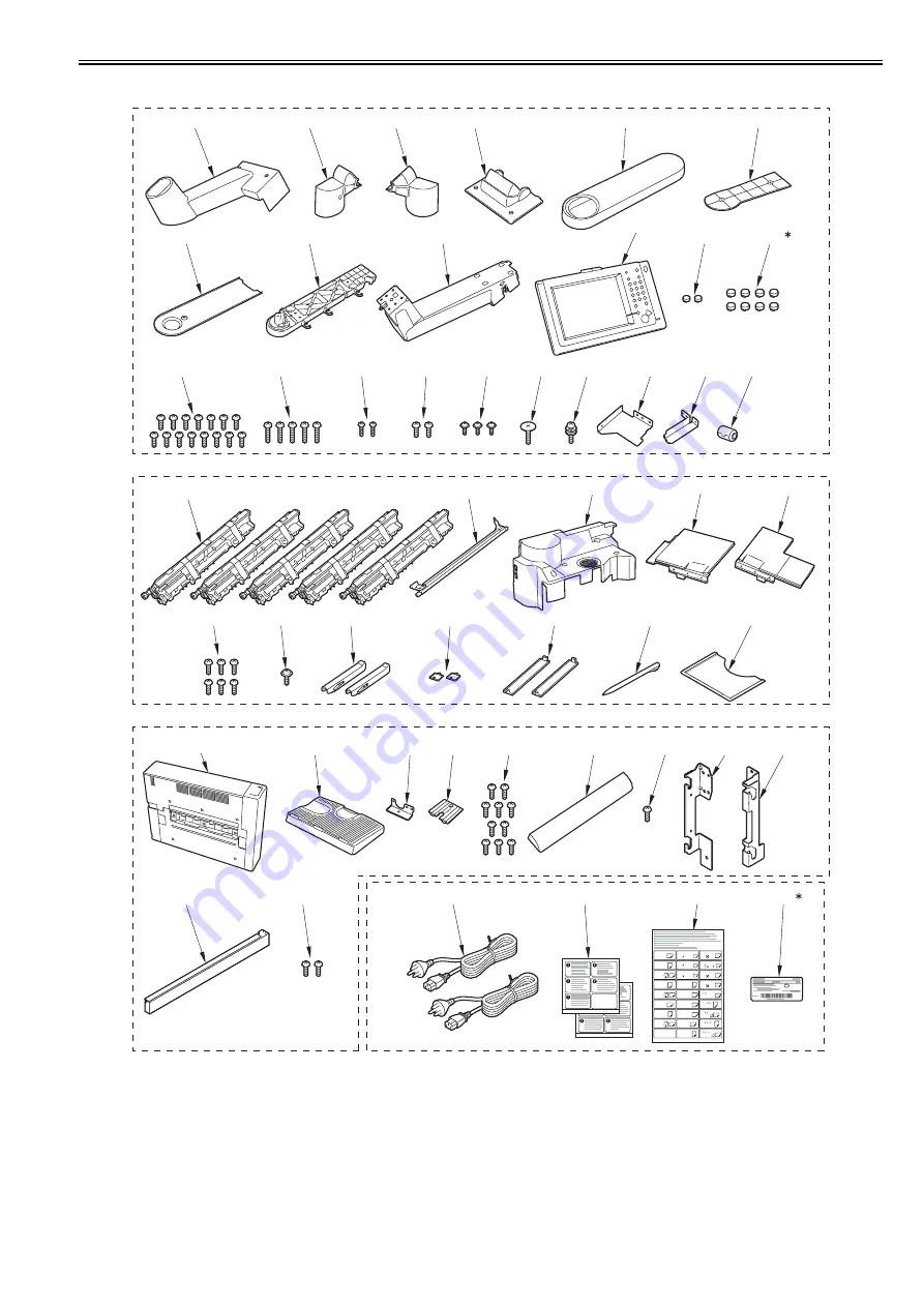 Canon imagePRESS C1 Service Manual Download Page 109