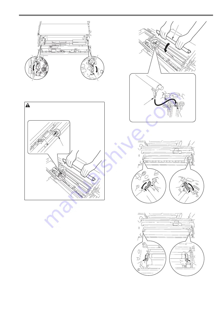 Canon imagePRESS C1 Service Manual Download Page 133