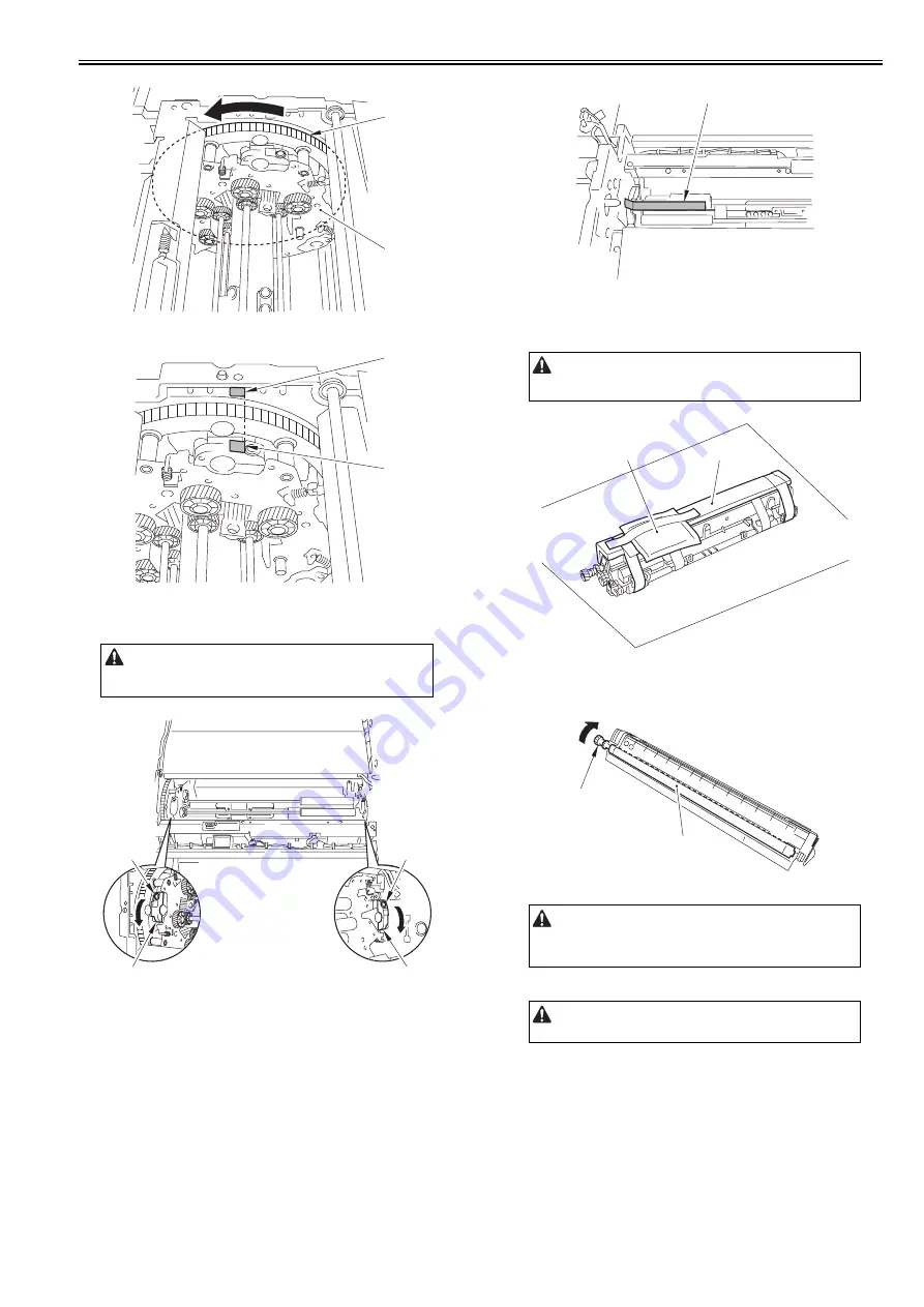 Canon imagePRESS C1 Service Manual Download Page 139