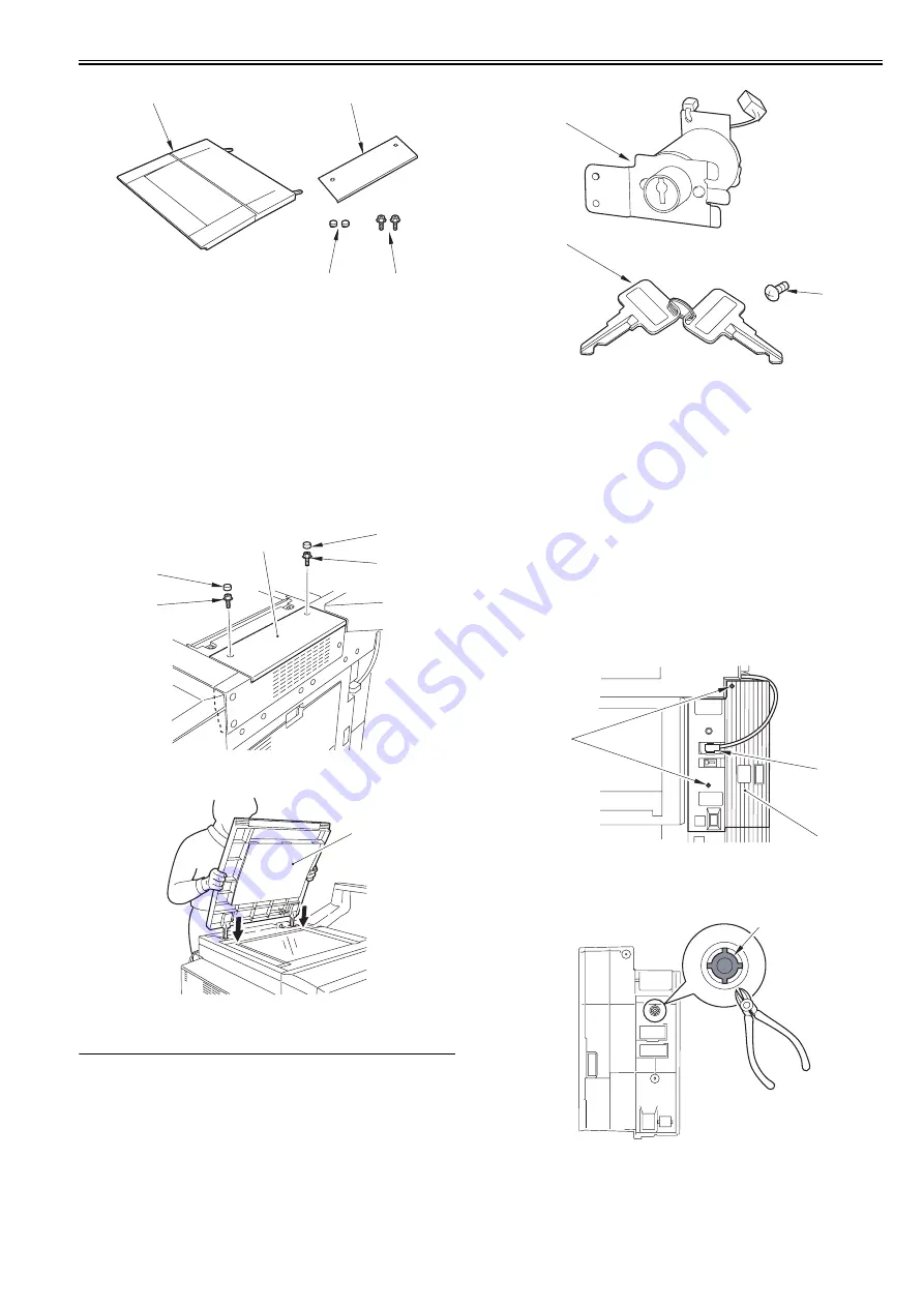 Canon imagePRESS C1 Service Manual Download Page 191