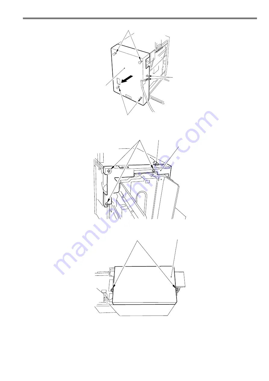 Canon imagePRESS C1 Service Manual Download Page 197