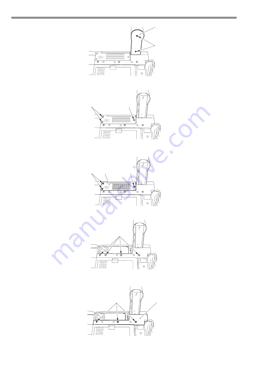 Canon imagePRESS C1 Service Manual Download Page 228