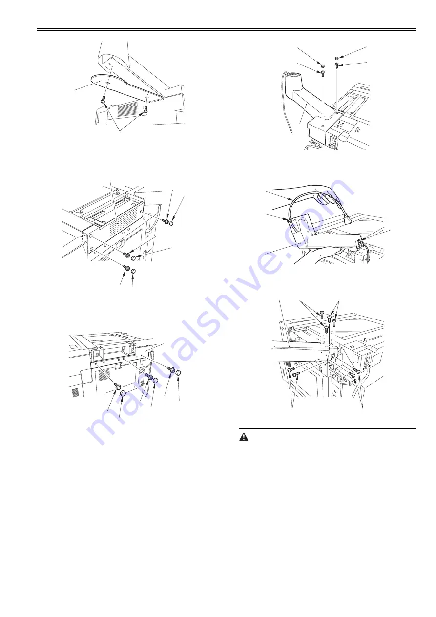 Canon imagePRESS C1 Service Manual Download Page 322