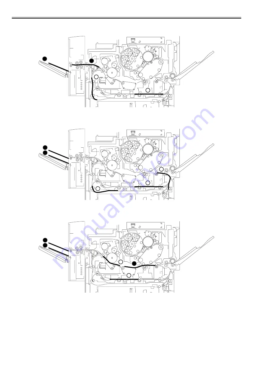 Canon imagePRESS C1 Скачать руководство пользователя страница 505