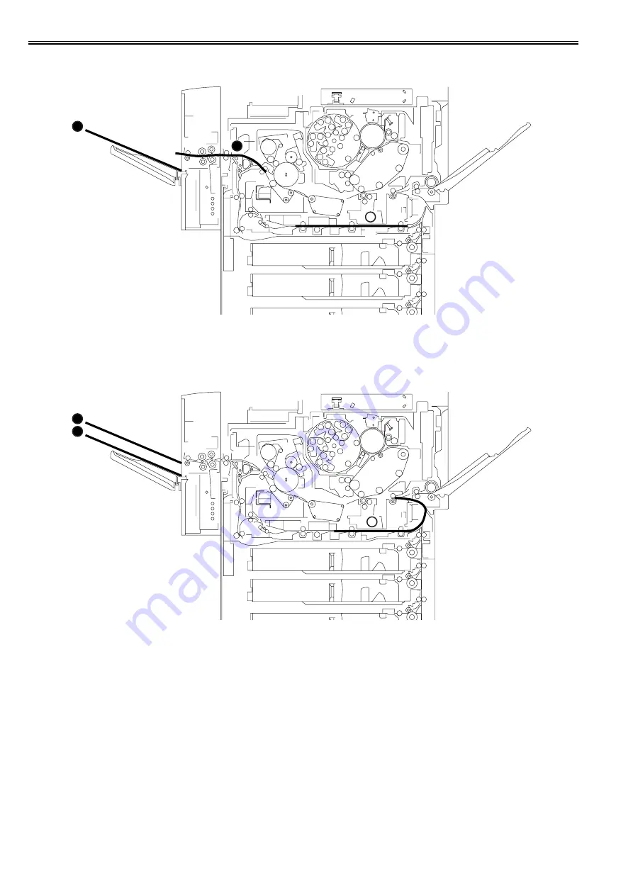 Canon imagePRESS C1 Service Manual Download Page 513