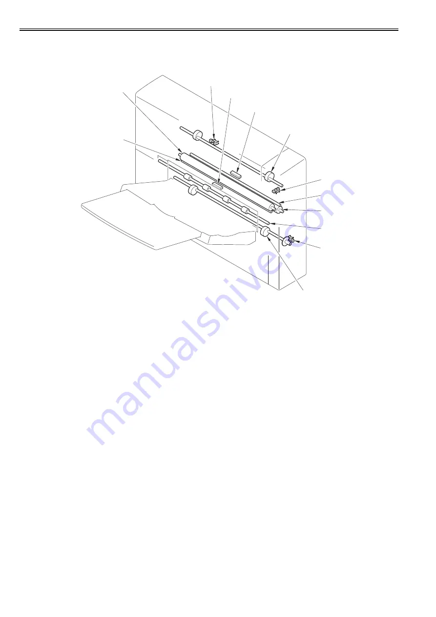 Canon imagePRESS C1 Скачать руководство пользователя страница 519