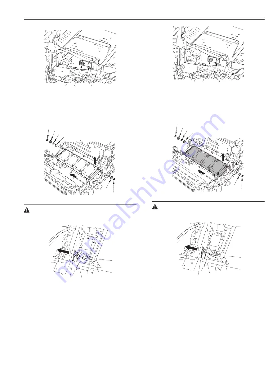 Canon imagePRESS C1 Service Manual Download Page 528