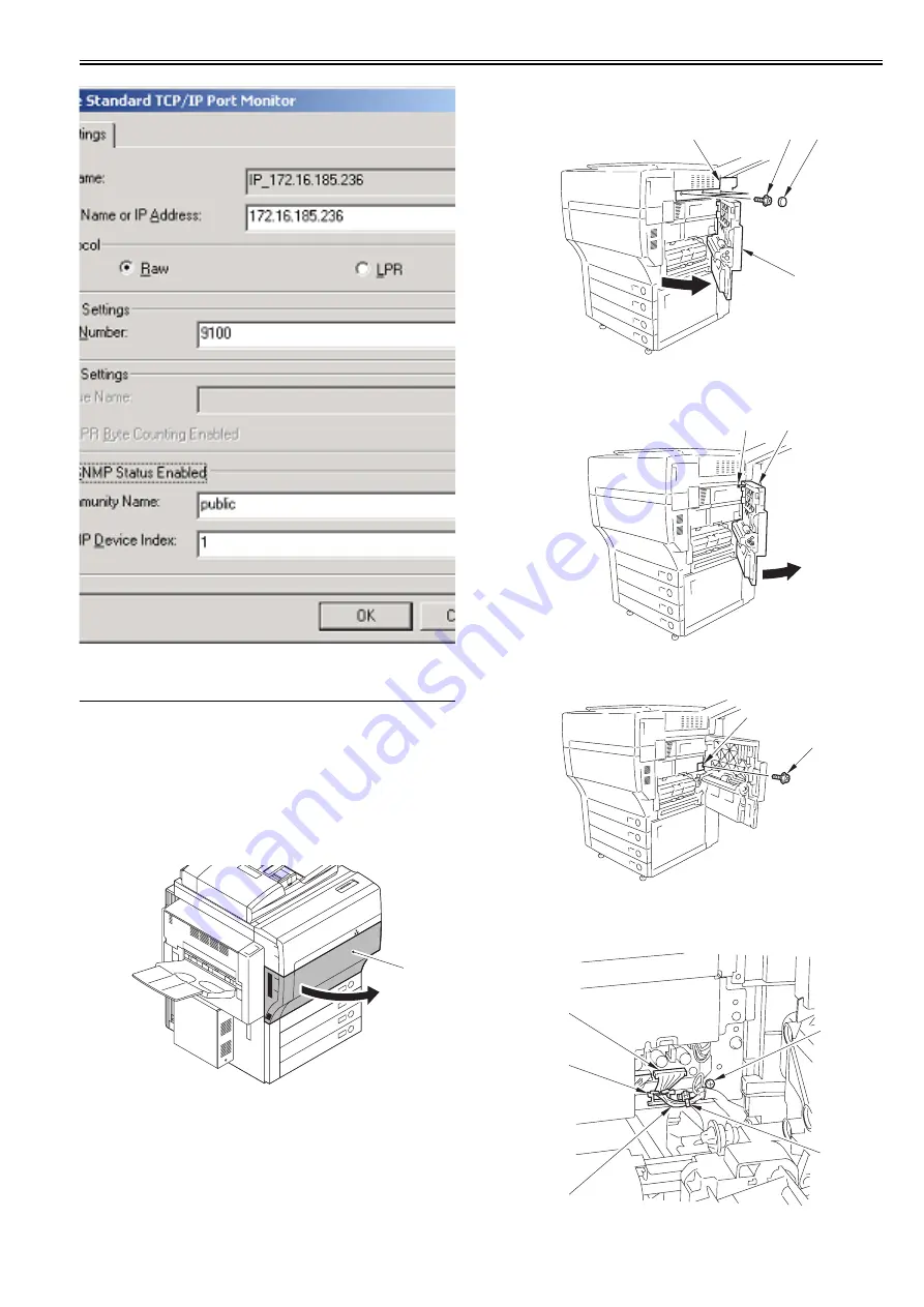 Canon imagePRESS C1 Скачать руководство пользователя страница 613