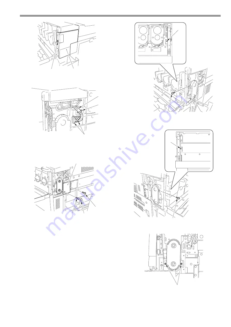 Canon imagePRESS C1 Скачать руководство пользователя страница 623