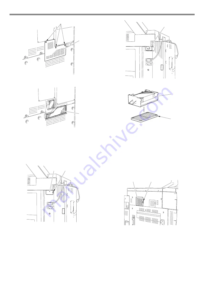 Canon imagePRESS C1 Service Manual Download Page 640