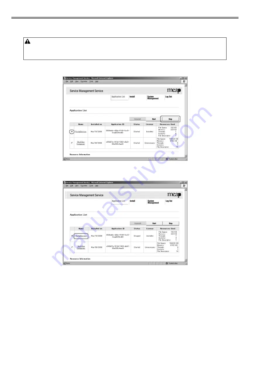 Canon imagePRESS C1 Service Manual Download Page 671