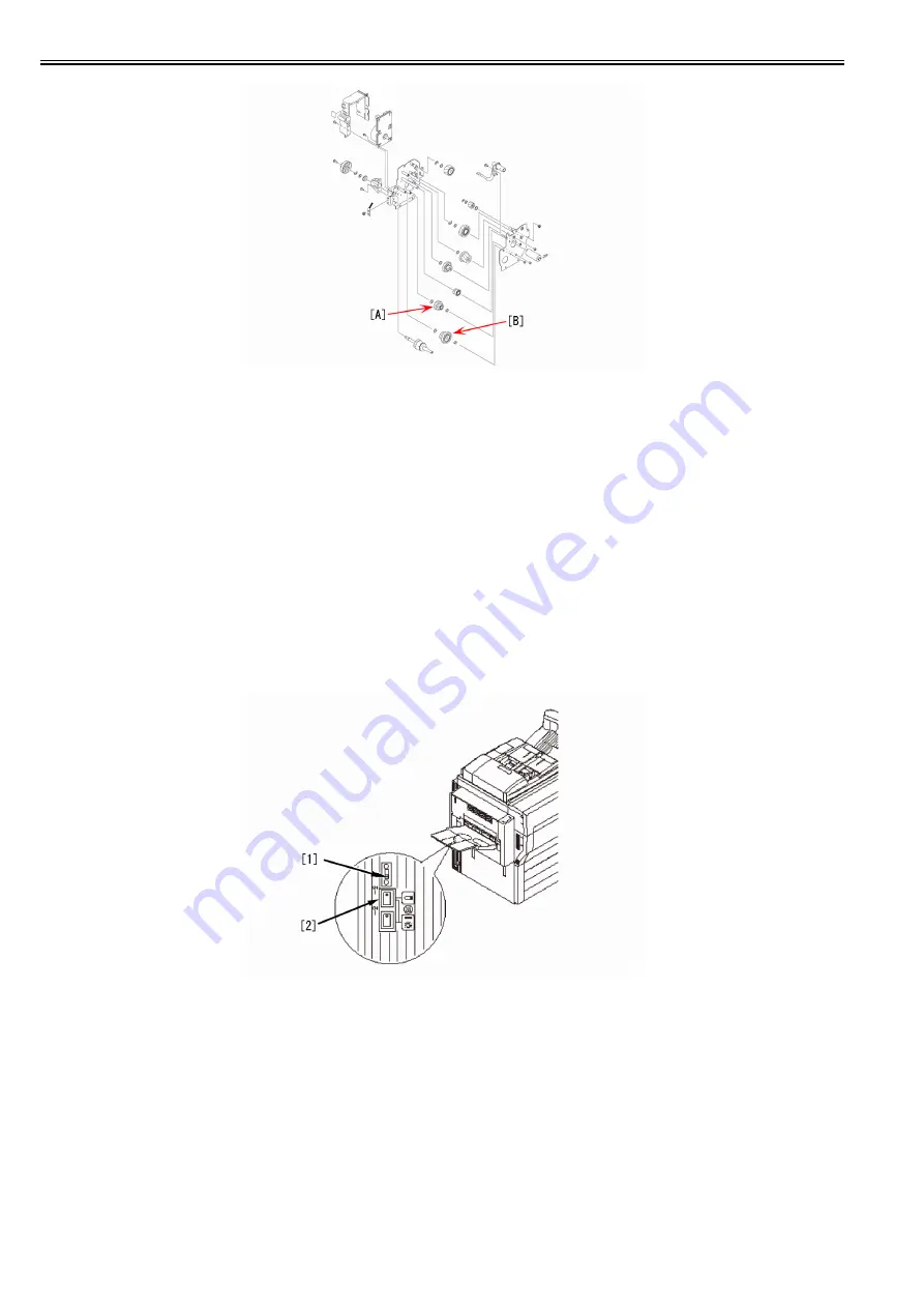 Canon imagePRESS C1 Service Manual Download Page 743