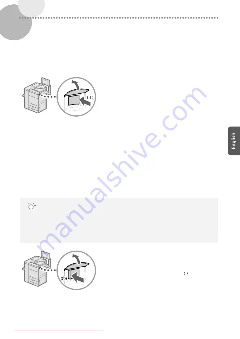 Canon imagePRESS c600i Quick Manual Download Page 19