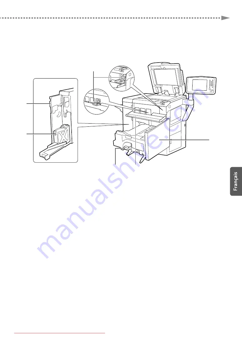 Canon imagePRESS c600i Скачать руководство пользователя страница 77