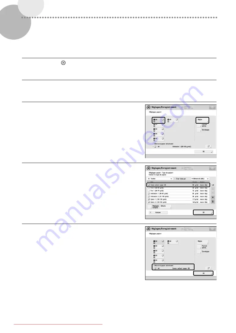 Canon imagePRESS c600i Скачать руководство пользователя страница 86