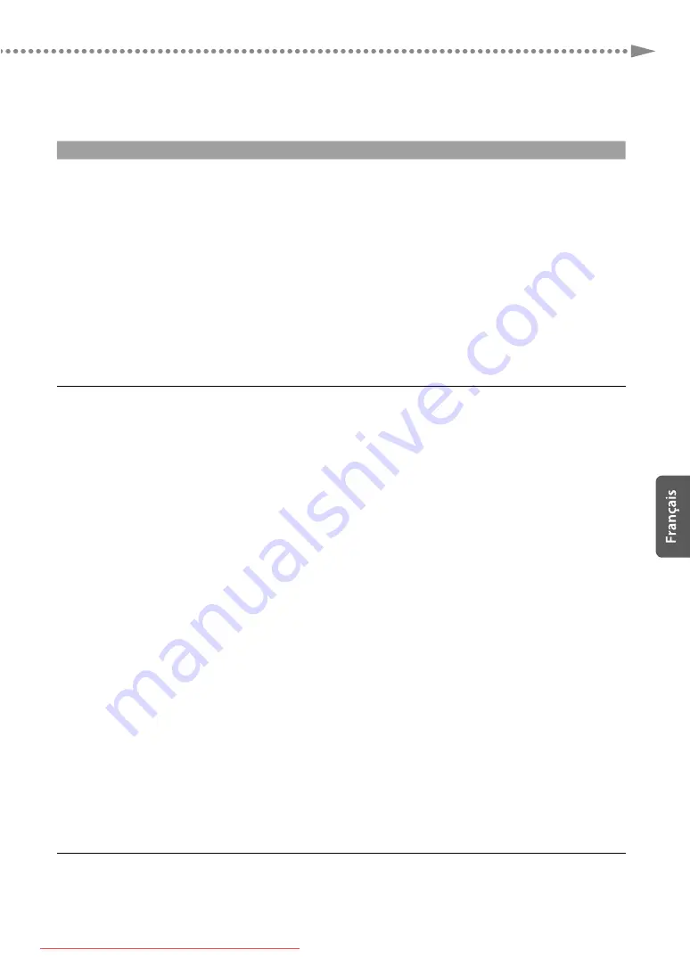 Canon imagePRESS c600i Quick Manual Download Page 109