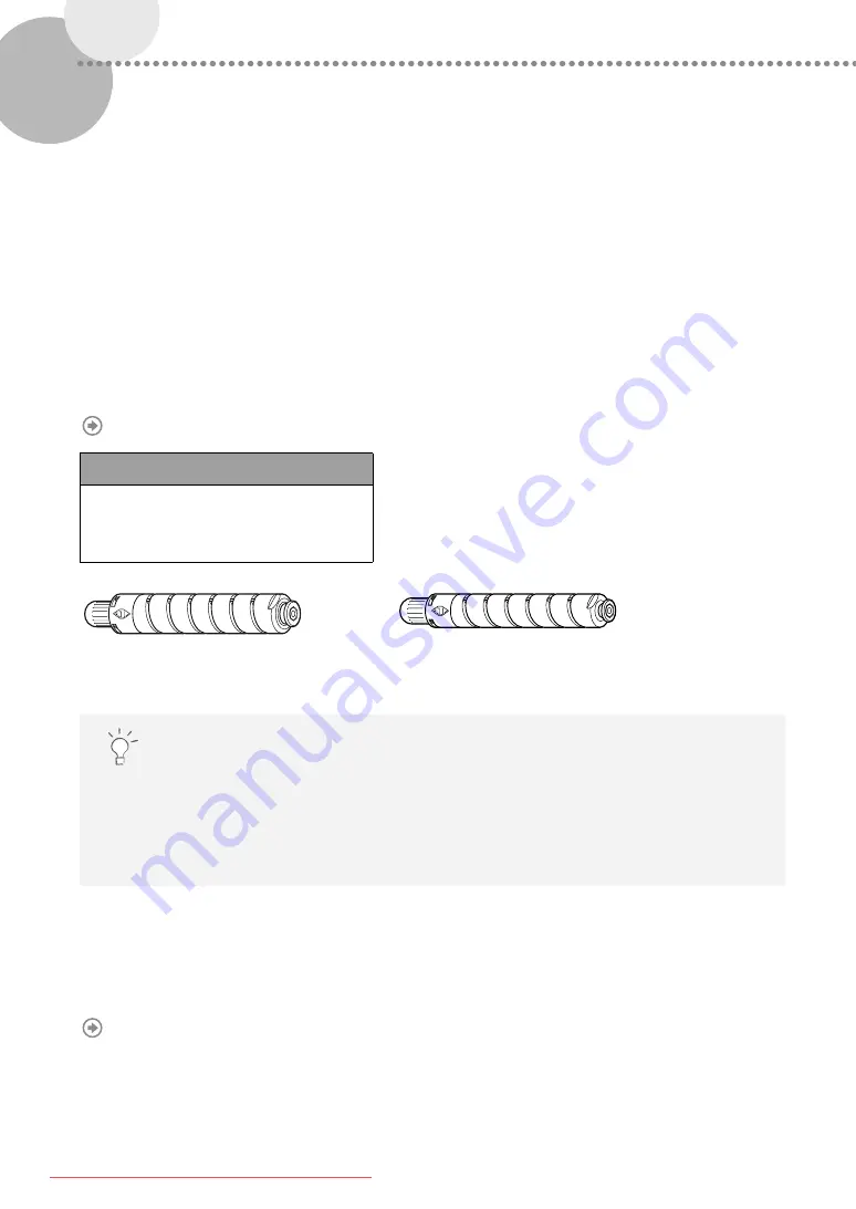 Canon imagePRESS c600i Quick Manual Download Page 154