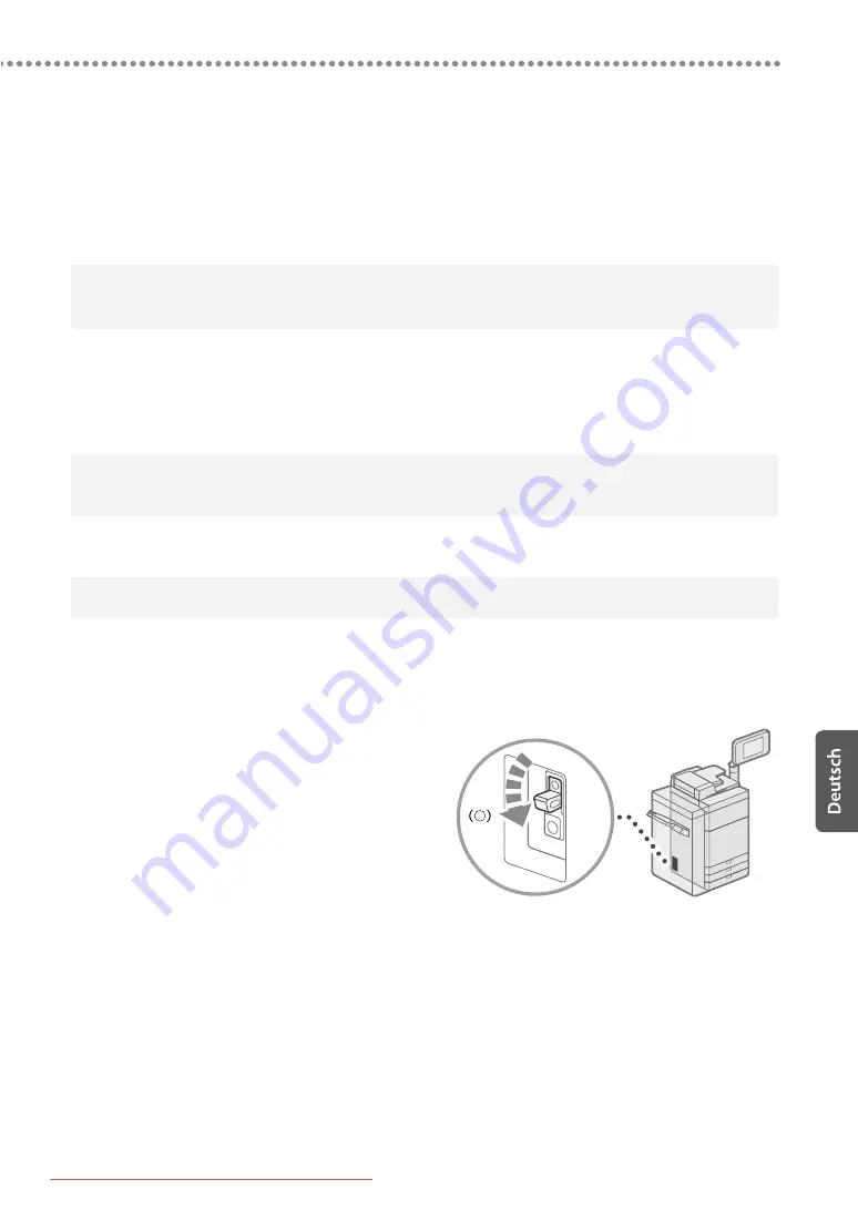 Canon imagePRESS c600i Quick Manual Download Page 159