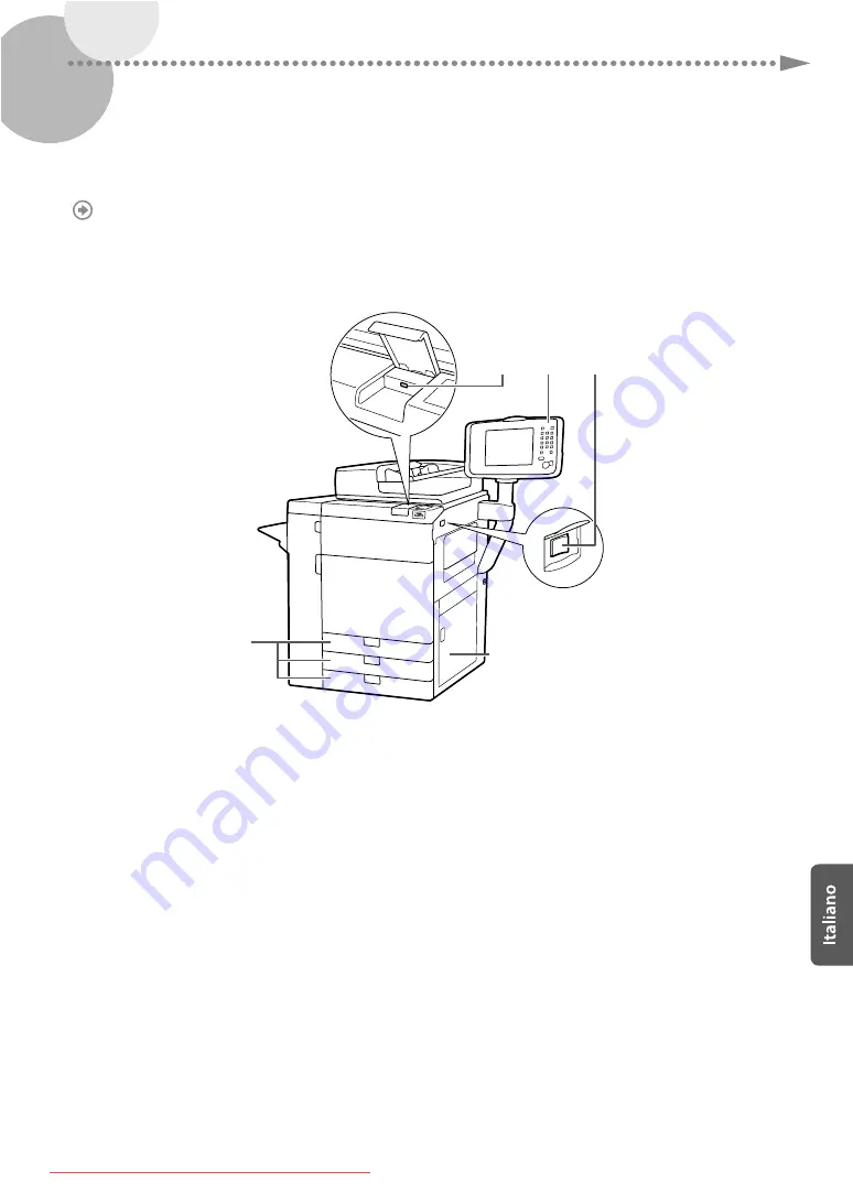 Canon imagePRESS c600i Скачать руководство пользователя страница 199