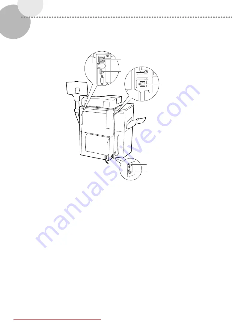 Canon imagePRESS c600i Quick Manual Download Page 200