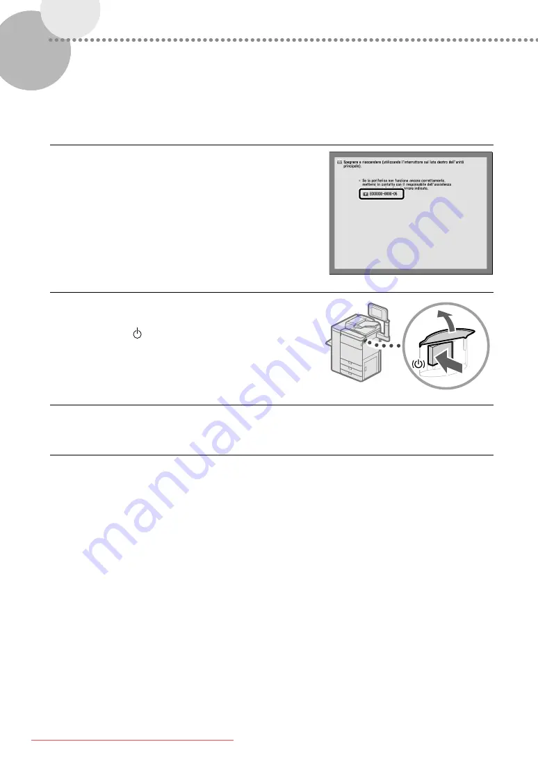 Canon imagePRESS c600i Quick Manual Download Page 220