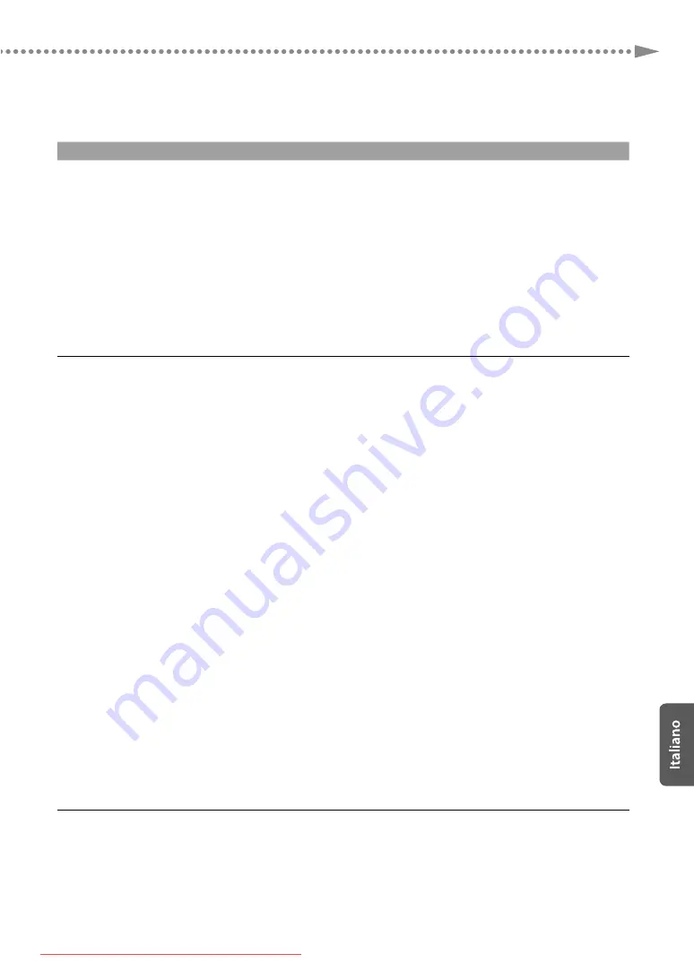 Canon imagePRESS c600i Quick Manual Download Page 231