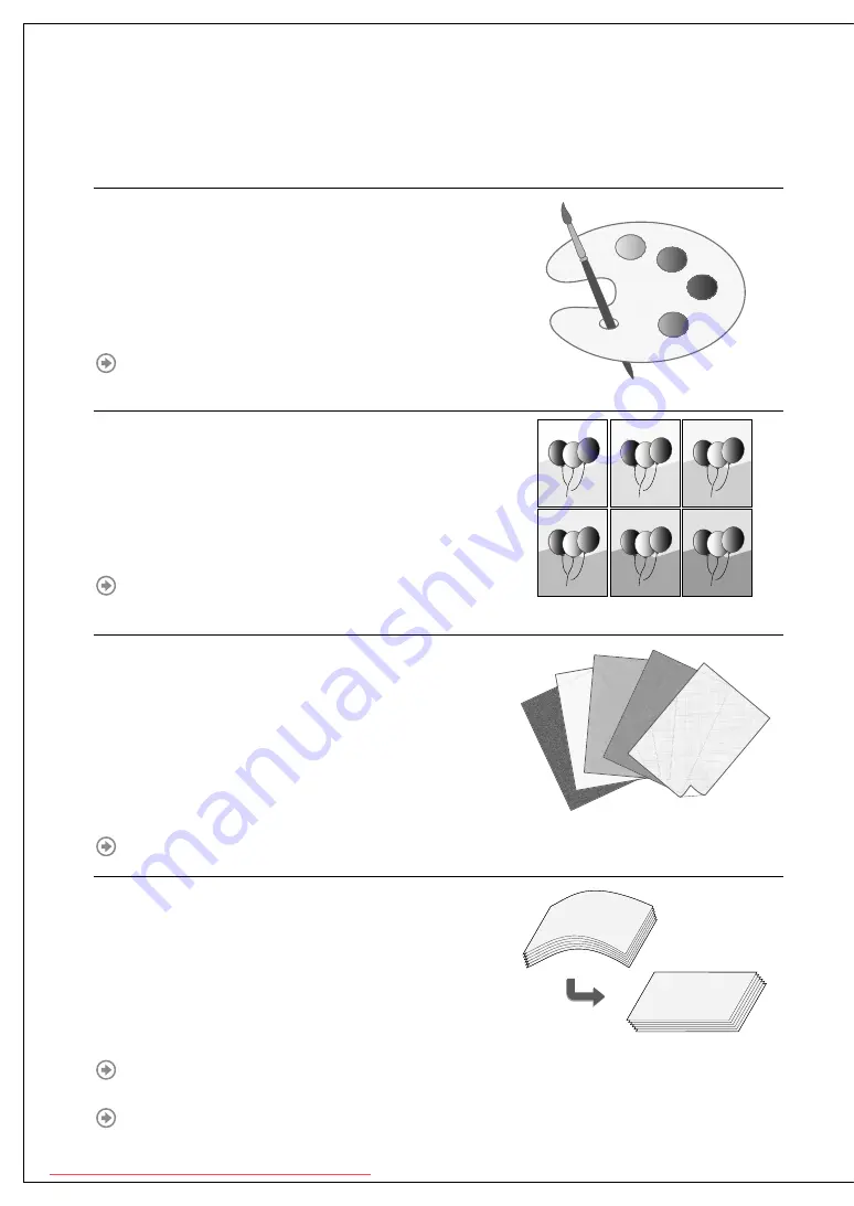 Canon imagePRESS c600i Quick Manual Download Page 250