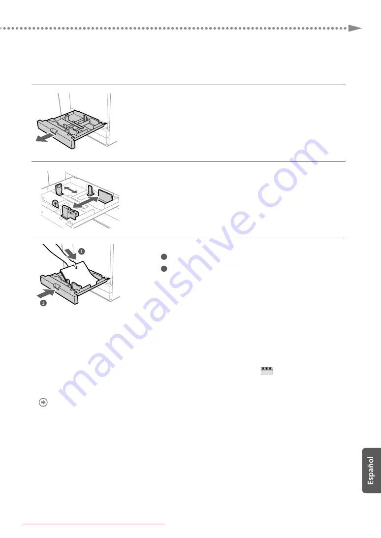 Canon imagePRESS c600i Quick Manual Download Page 271