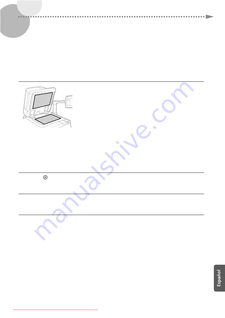 Canon imagePRESS c600i Quick Manual Download Page 273