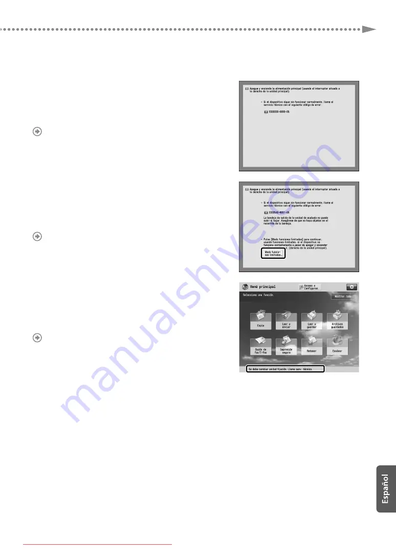 Canon imagePRESS c600i Quick Manual Download Page 281