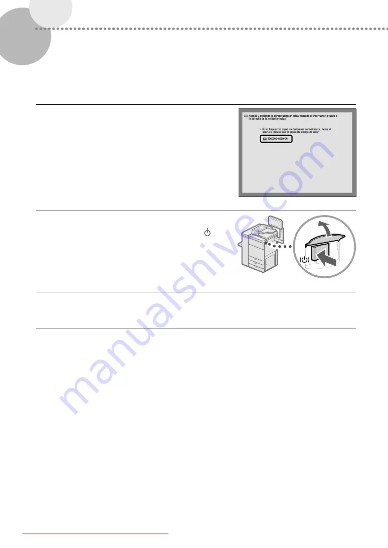 Canon imagePRESS c600i Quick Manual Download Page 282