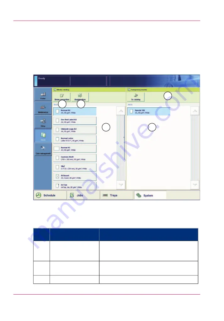 Canon IMAGEPRESS C6010S Operating Information Manual Download Page 140