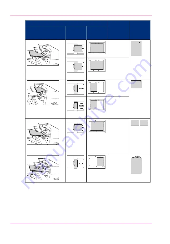 Canon IMAGEPRESS C6010S Operating Information Manual Download Page 274