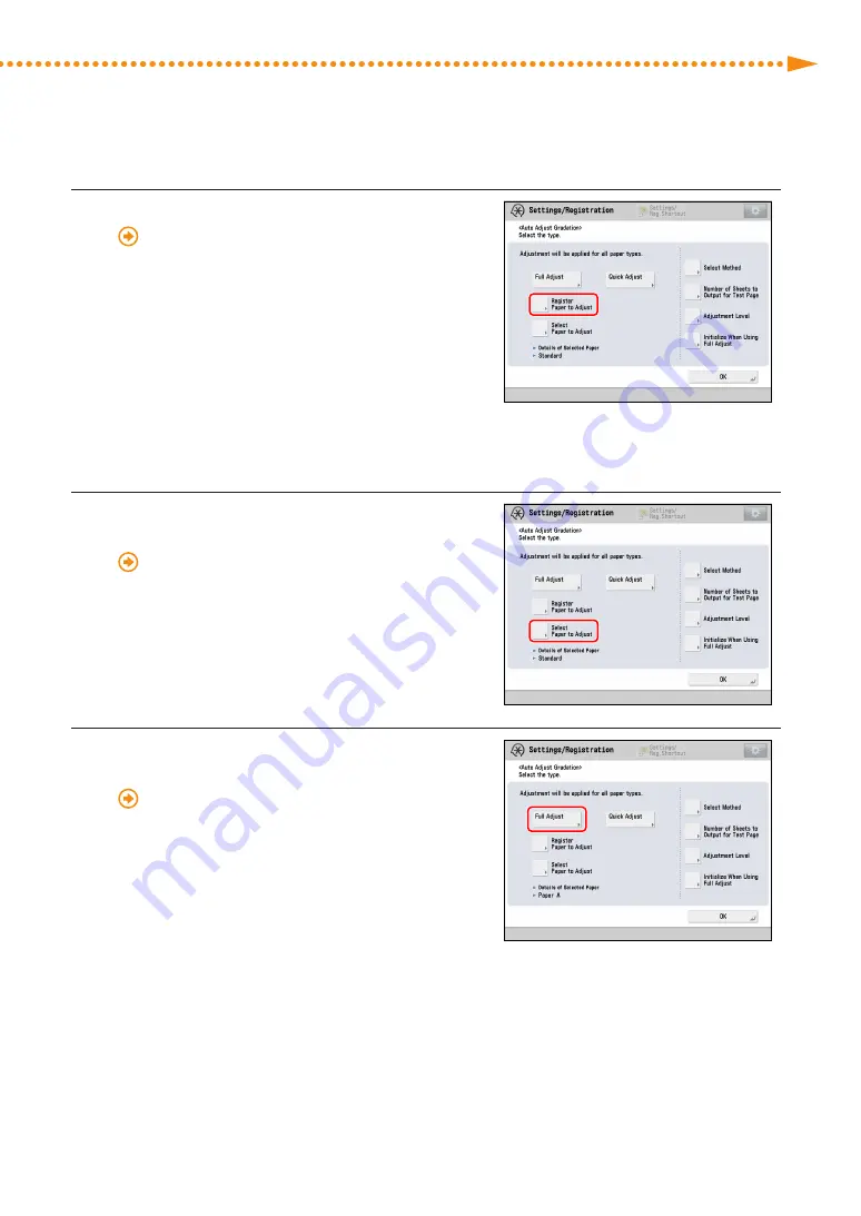 Canon ImagePRESS C65 Скачать руководство пользователя страница 29