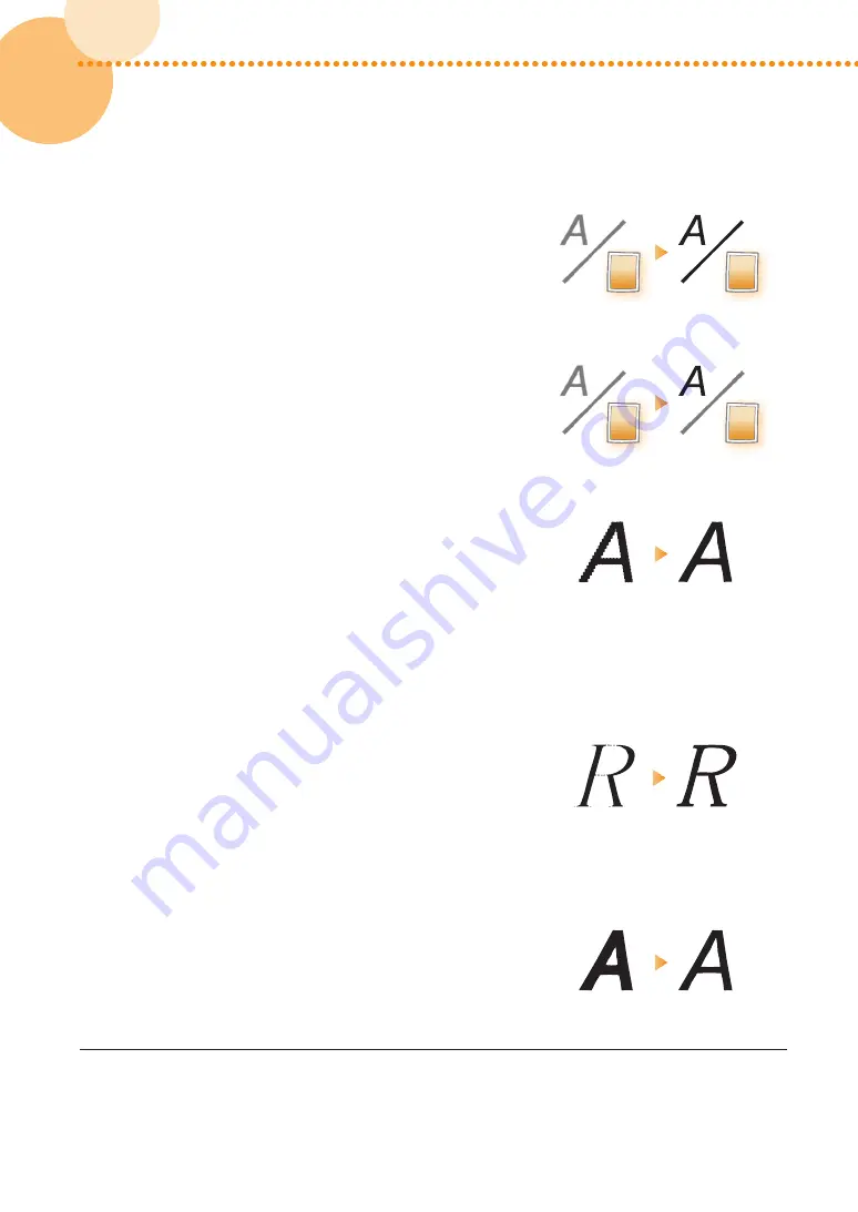 Canon ImagePRESS C65 Practical Manual Download Page 64